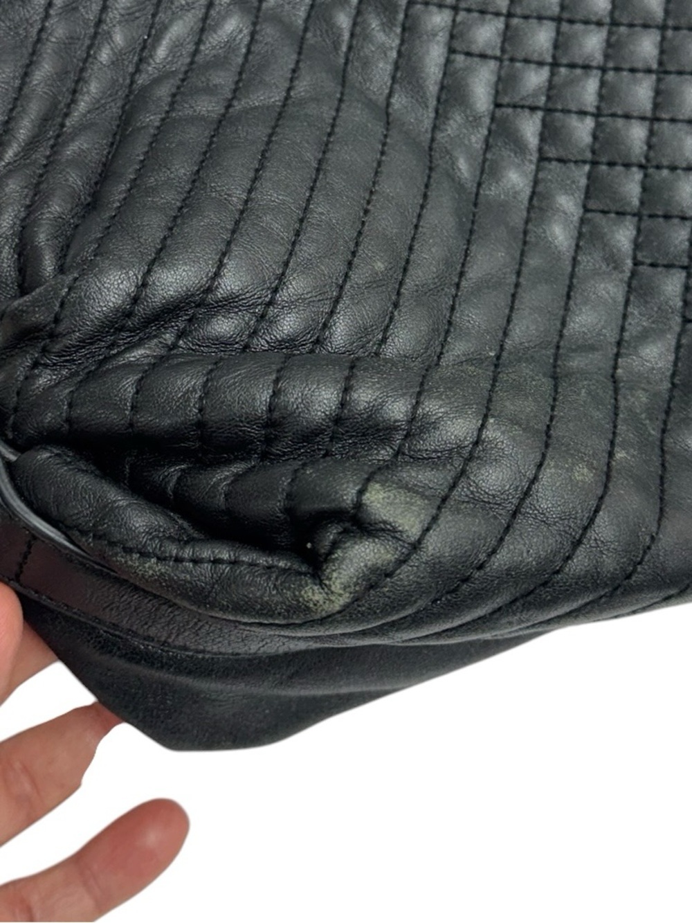 Vince Camuto Leather... - Picture 14 of 15